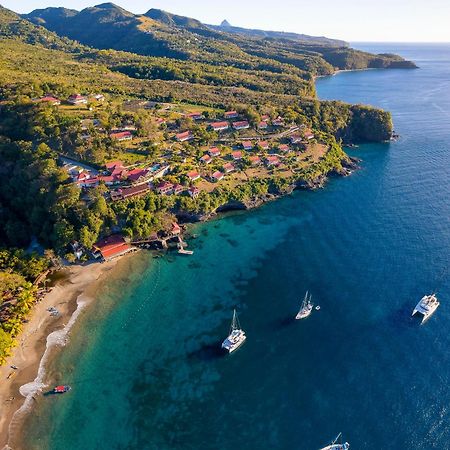 Ti Kaye Resort & Spa (Adults Only) Anse La Raye ภายนอก รูปภาพ