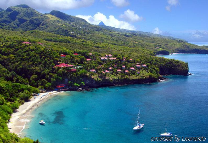 Ti Kaye Resort & Spa (Adults Only) Anse La Raye ภายนอก รูปภาพ