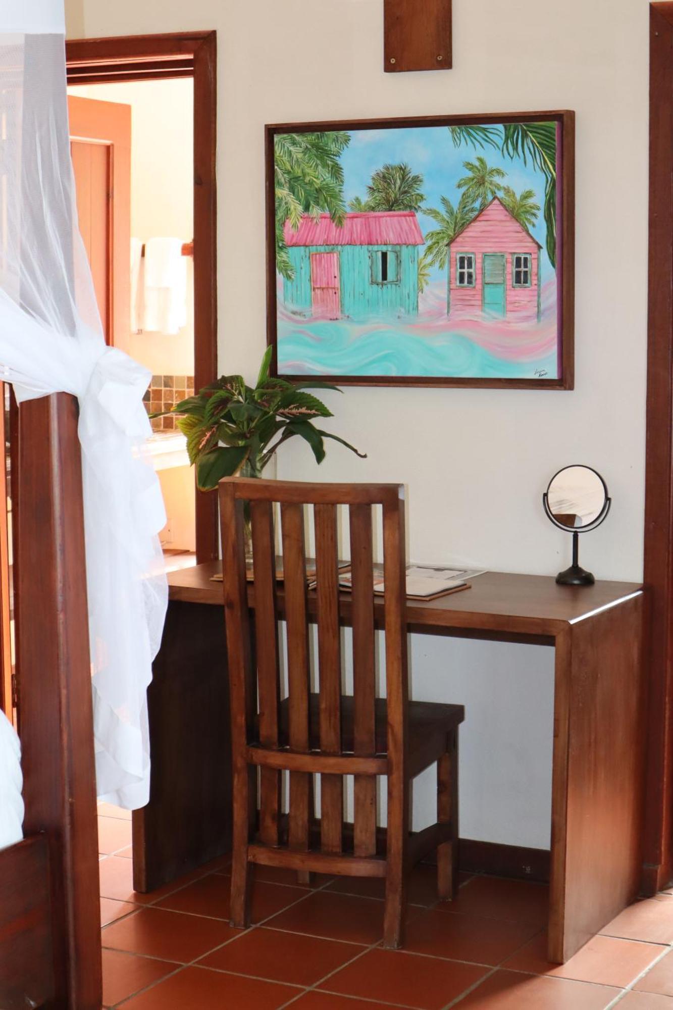 Ti Kaye Resort & Spa (Adults Only) Anse La Raye ภายนอก รูปภาพ