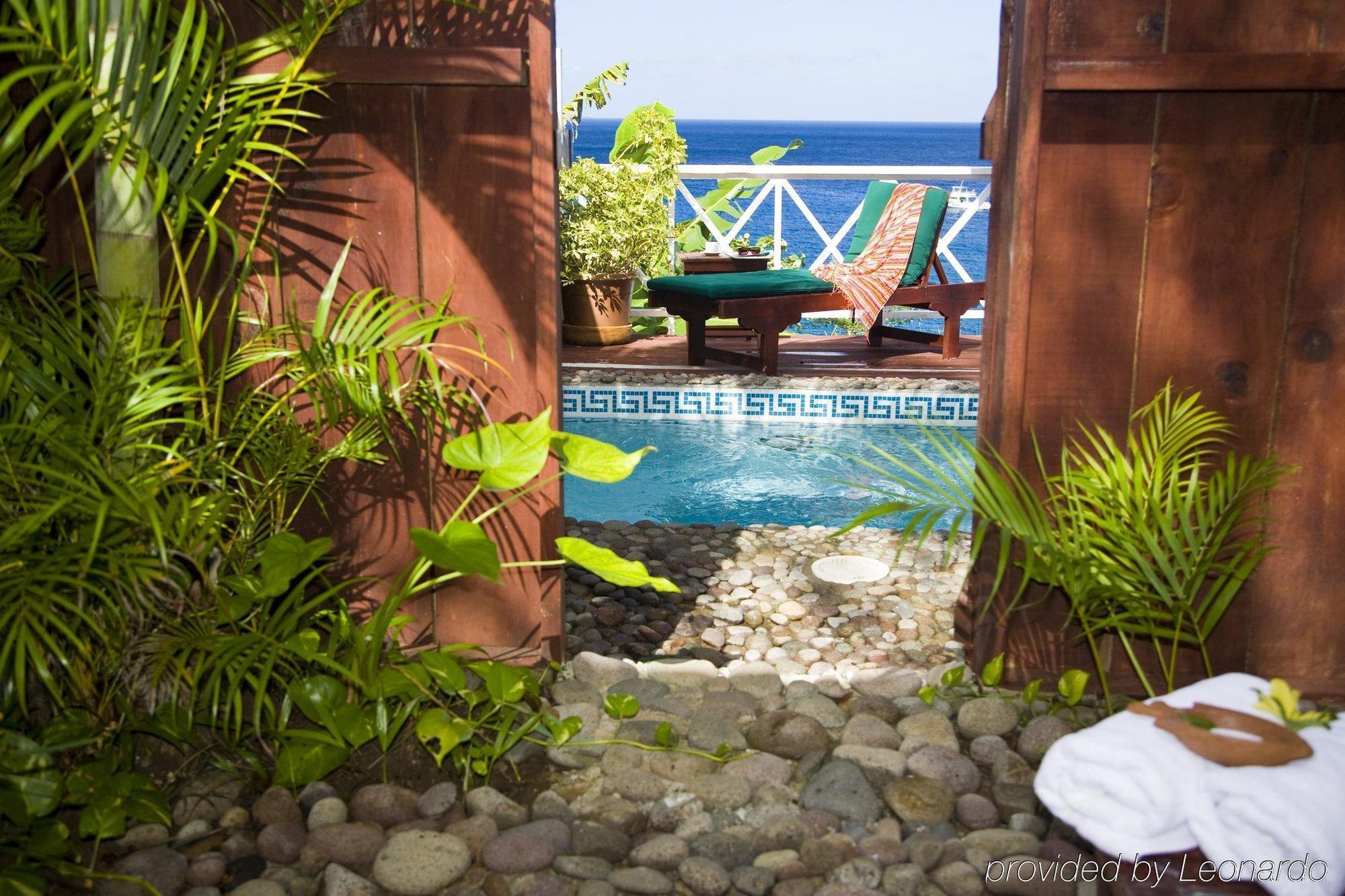 Ti Kaye Resort & Spa (Adults Only) Anse La Raye ภายนอก รูปภาพ