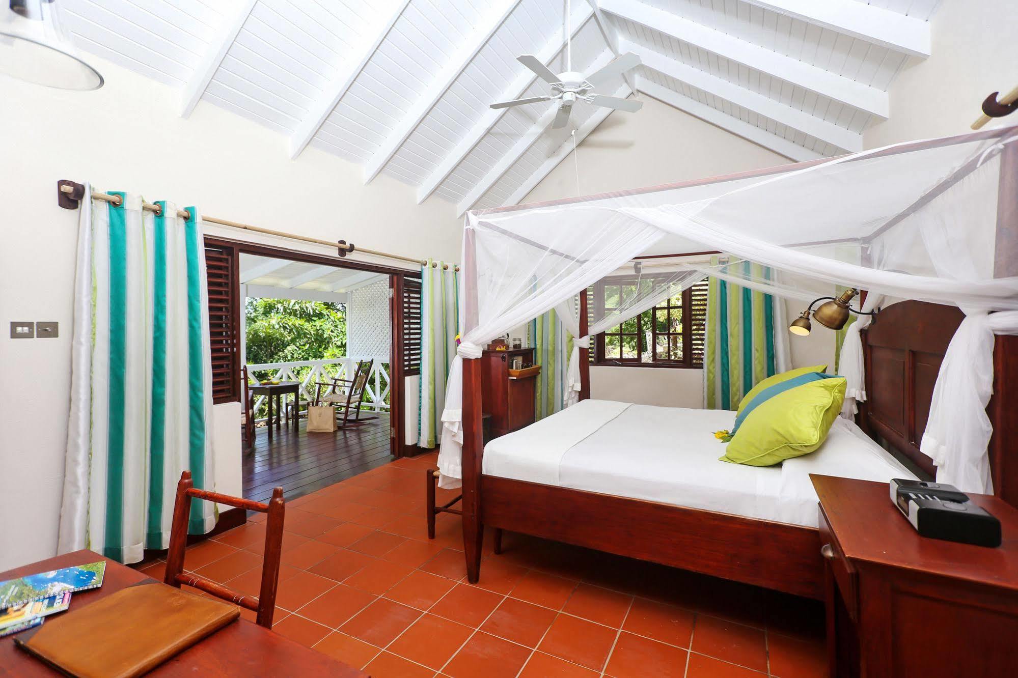 Ti Kaye Resort & Spa (Adults Only) Anse La Raye ภายนอก รูปภาพ