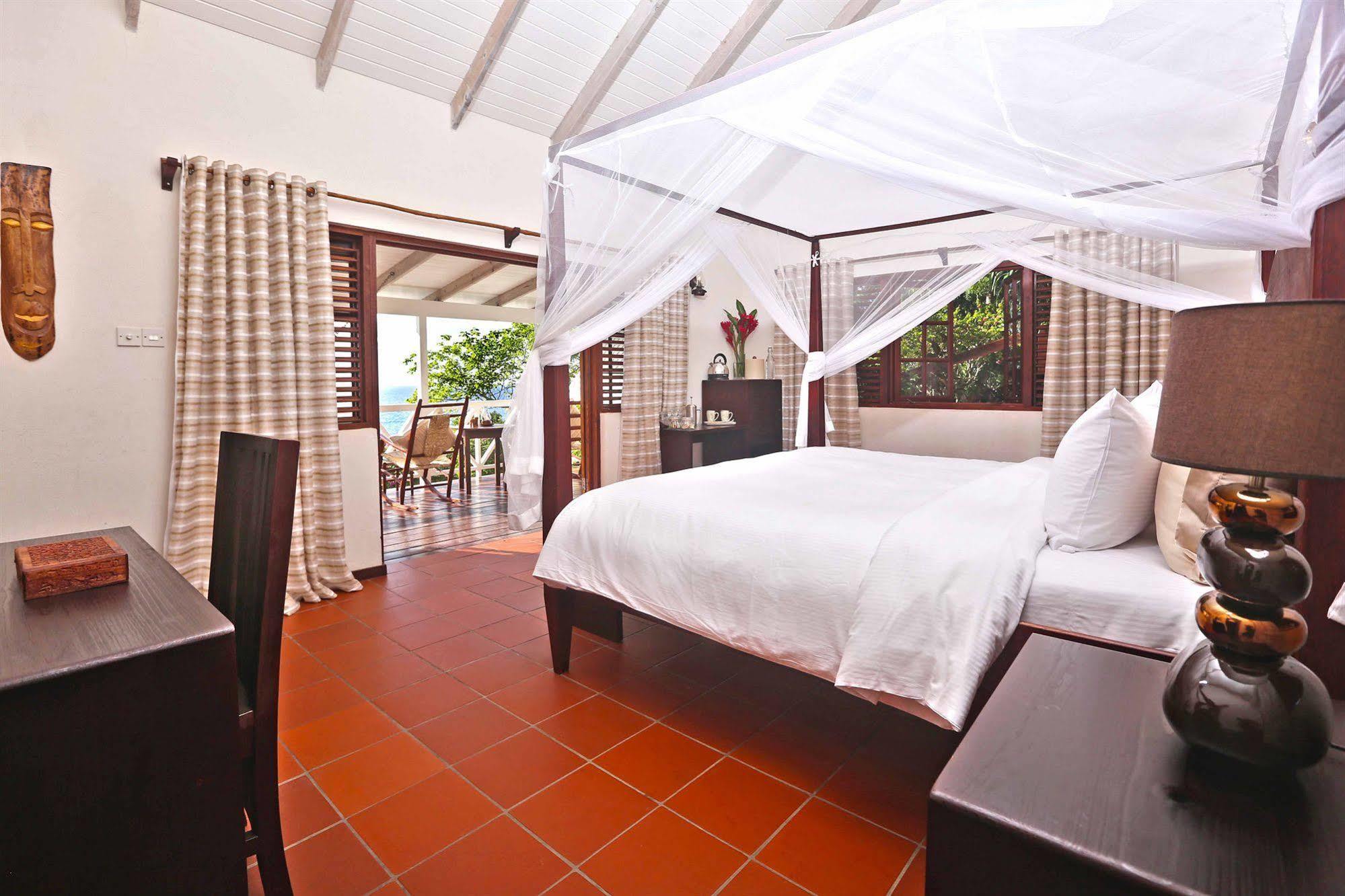 Ti Kaye Resort & Spa (Adults Only) Anse La Raye ภายนอก รูปภาพ